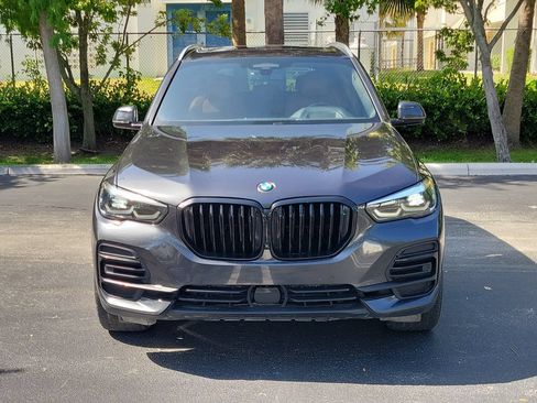 Used 2022 BMW X5 sDrive40i RWD image 2