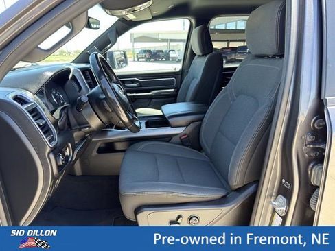 Used 2021 RAM 1500 Big Horn AWD/4WD image 14