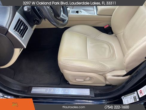 Used 2013 Jaguar XF 3.0 image 27