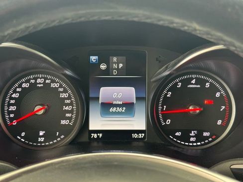 Used 2017 Mercedes-Benz GLC 300 4MATIC Coupe image 2