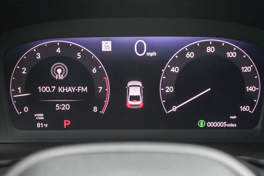 New 2026 Honda Accord LX image 27