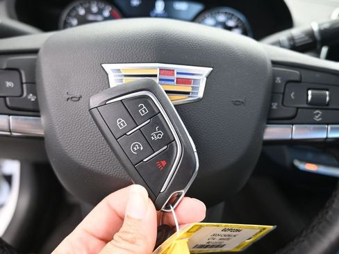 Used 2024 Cadillac CT4 Luxury image 31