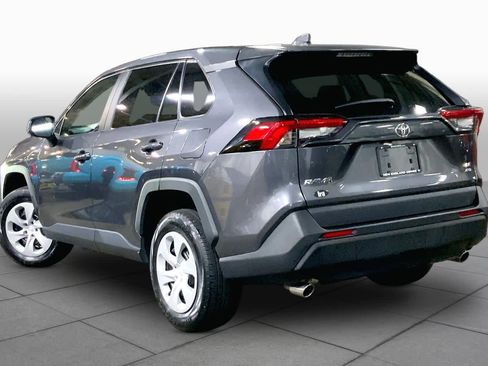 Used 2024 Toyota RAV4 LE AWD/4WD image 12