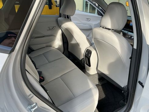 Certified 2026 Hyundai Kona SEL Sport image 15