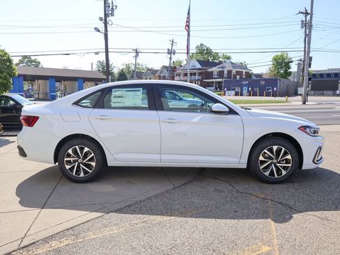 New 2026 Volkswagen Jetta S FWD image 6