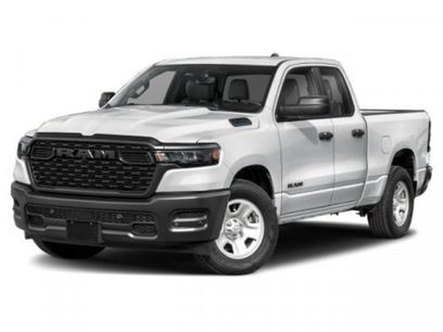 Used 2025 RAM 1500 Tradesman w/ Night Edition