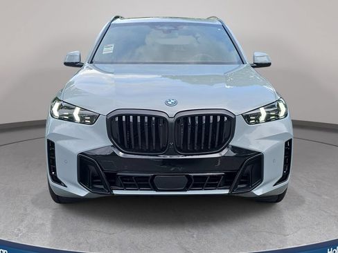 New 2026 BMW X5 xDrive50e w/ M Sport Package AWD/4WD image 2
