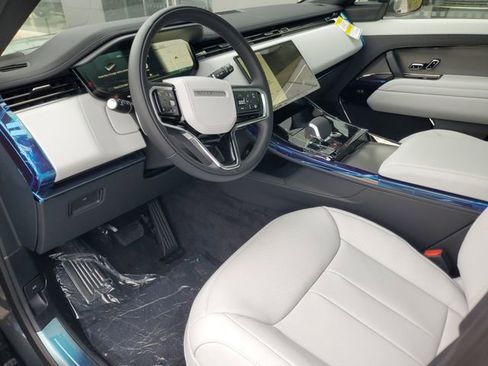 Used 2025 Land Rover Range Rover Sport SE AWD/4WD image 22
