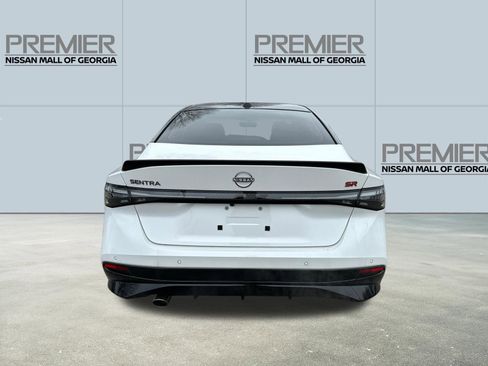 New 2026 Nissan Sentra SR w/ SR Premium Package image 6