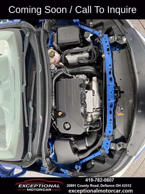 Used 2018 Chevrolet Cruze LT w/ Convenience Package FWD image 47