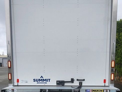 New 2025 Isuzu NPR image 3