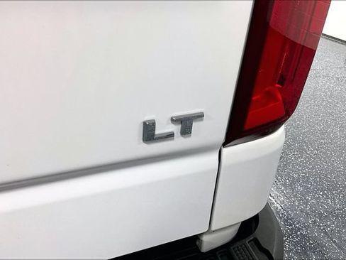 Used 2020 Chevrolet Silverado 1500 LT Trail Boss w/ Convenience Package AWD/4WD image 23