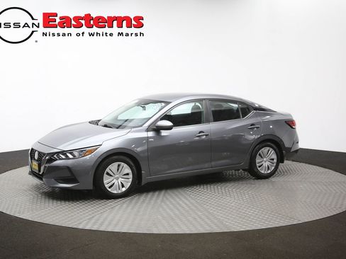 Used 2021 Nissan Sentra S image 55