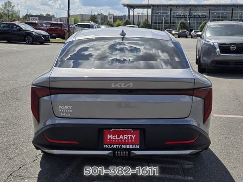 Used 2025 Kia K4 FWD image 4