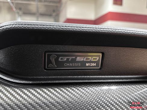 Used 2021 Ford Mustang Shelby GT500 w/ Carbon Fiber Track Pack RWD image 15