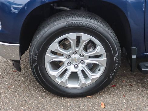 Used 2023 Chevrolet Silverado 1500 LTZ w/ LTZ Convenience Package II image 17