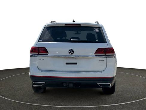 Used 2022 Volkswagen Atlas SE AWD/4WD image 5