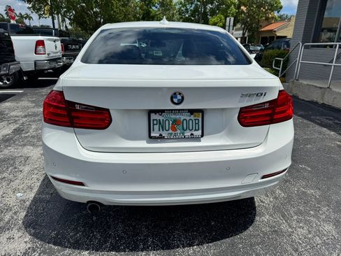 Used 2015 BMW 320i Sedan RWD image 7