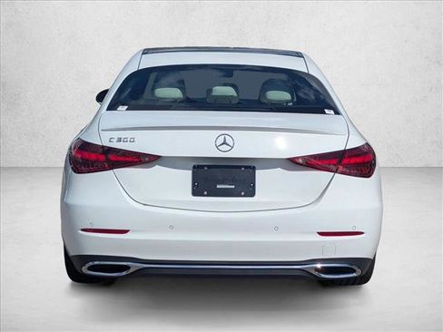 New 2026 Mercedes-Benz C 300 Sedan image 7