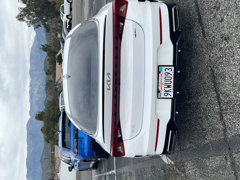 Used 2024 Kia K5 GT-Line w/ GT-Line Premium Package image 5