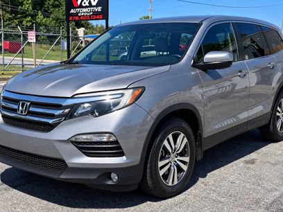 Used 2017 Honda Pilot EX
