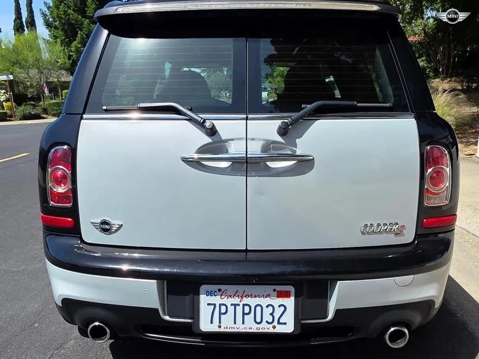 Used 2013 MINI Cooper Clubman S FWD image 8