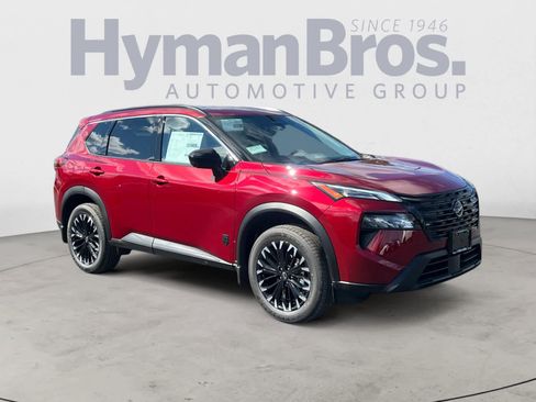 New 2026 Nissan Rogue Dark Armor image 24