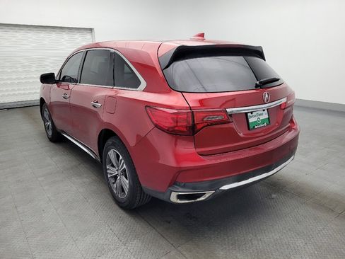 Used 2019 Acura MDX FWD image 5