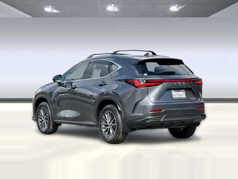 Used 2025 Lexus NX 350h AWD w/ Accessory Package (2T) image 3