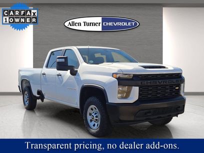 Used 2023 Chevrolet Silverado 2500 W/T w/ Gooseneck/5TH Wheel Package