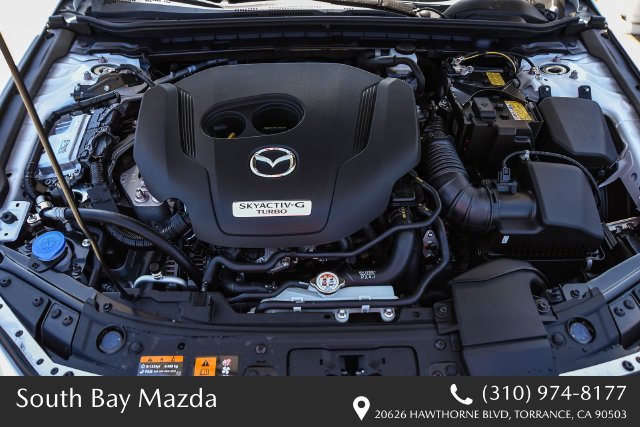 New 2026 MAZDA MAZDA3 2.5 Turbo Sedan w/Premium Plus AWD/4WD image 13