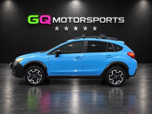 Used 2016 Subaru Crosstrek 2.0i w/ Popular Package #1B AWD/4WD image 4