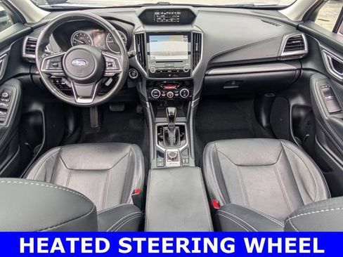 Used 2021 Subaru Forester Limited w/ Popular Package #3 image 9