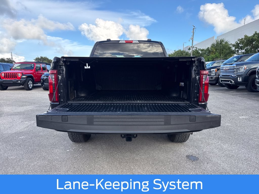 Used 2024 Ford F150 XLT w/ Mobile Office Package AWD/4WD image 30