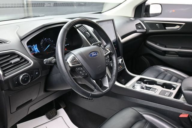Used 2024 Ford Edge SEL AWD/4WD image 14
