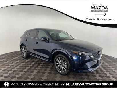 New 2025 MAZDA CX-5 Signature