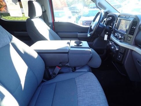 Certified 2022 Ford F150 XLT w/ Equipment Group 301A Mid image 10