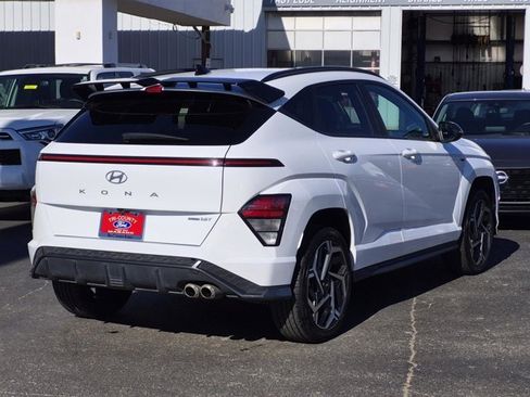 Used 2024 Hyundai Kona N Line image 6