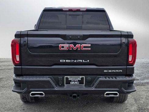 New 2026 GMC Sierra 1500 Denali w/ Denali Reserve Package AWD/4WD image 4