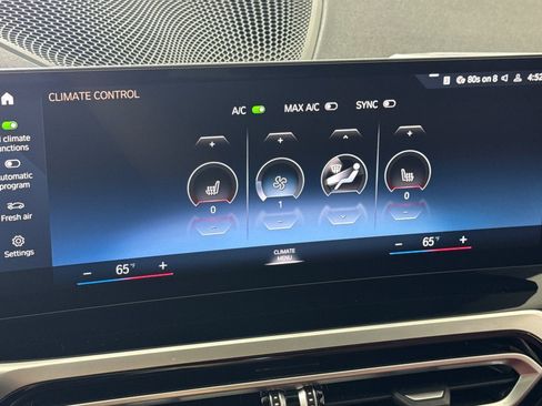 Used 2023 BMW i4 eDrive35 w/ Premium Package RWD image 26