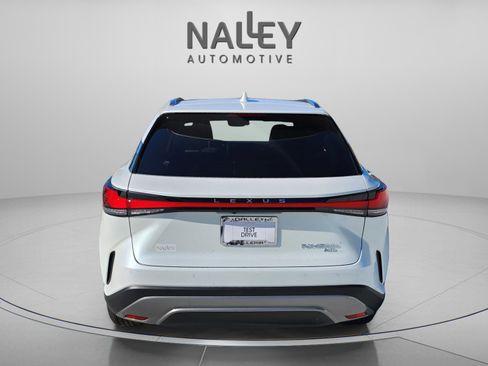 New 2026 Lexus RX 450h AWD image 4