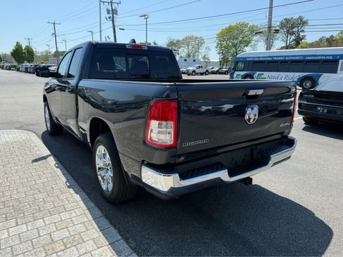 Used 2020 RAM 1500 Big Horn AWD/4WD image 6