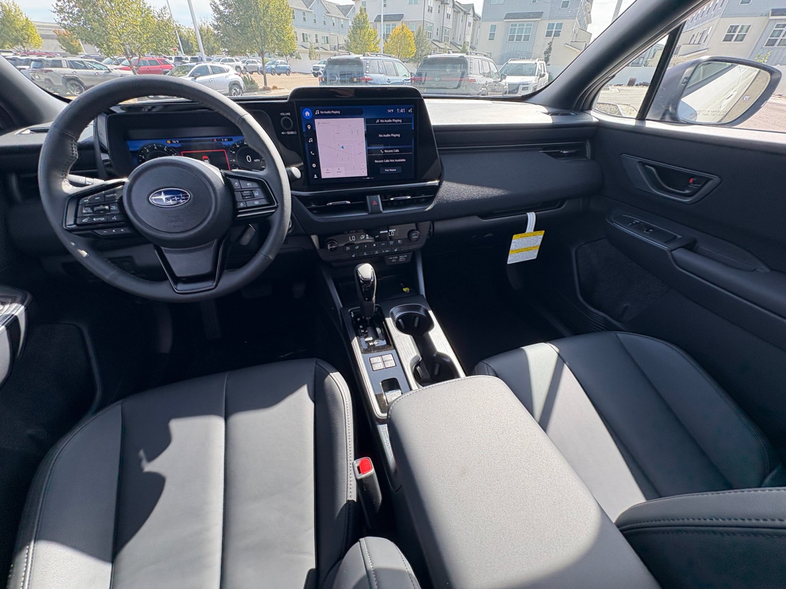 New 2026 Subaru Outback Premium AWD/4WD image 20