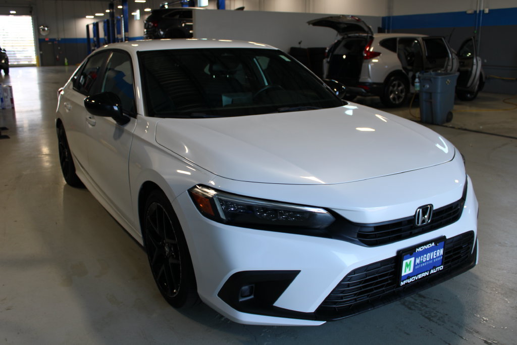 Used 2022 Honda Civic Sport image 3