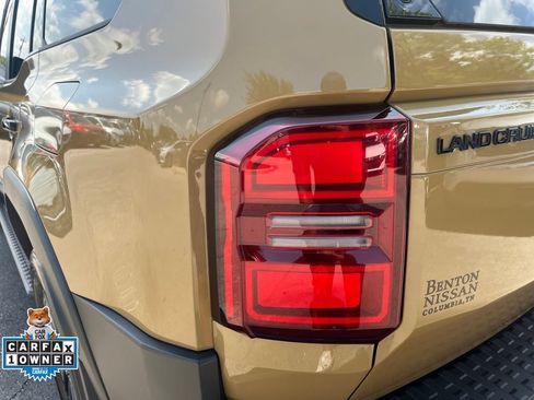 Used 2026 Toyota Land Cruiser w/ Premium Package AWD/4WD image 40