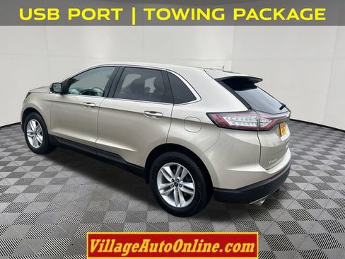 Used 2017 Ford Edge SEL w/ Utility Package FWD image 2
