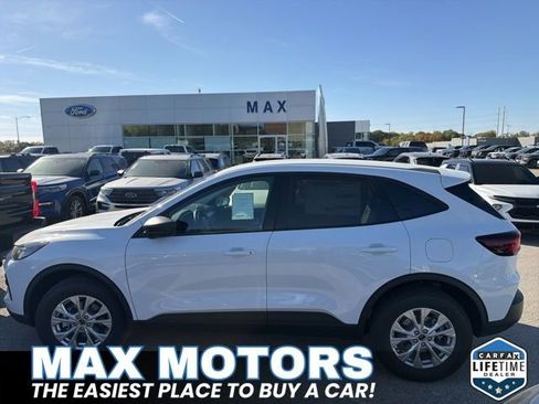 New 2026 Ford Escape Active w/ Cold Weather Package image 4