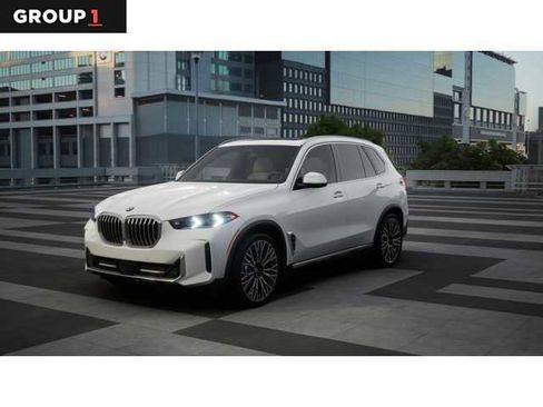 Used 2026 BMW X5 xDrive40i image 1
