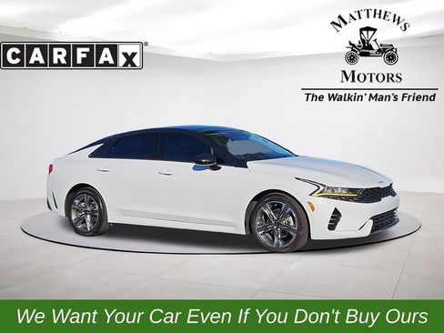 Used 2023 Kia K5 EX image 1