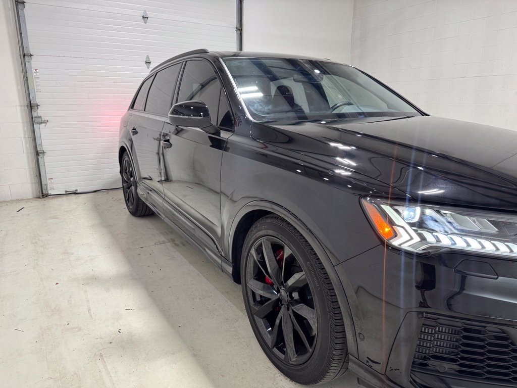 Used 2023 Audi SQ7 Premium Plus AWD/4WD image 8